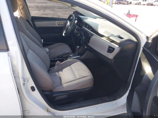 Aukcja sprzedaży 2014 Toyota Corolla Le, vin: 5YFBURHE6EP103972, numer aukcji: 45160289
