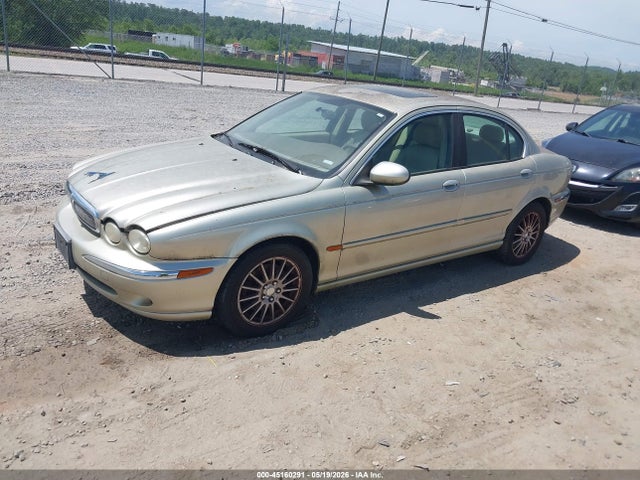 Продажа на аукционе авто 2007 Jaguar X-type 3.0, vin: SAJWA51A37WJ25059, номер лота: 45160291