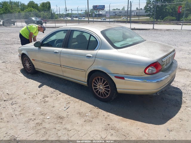 Продажа на аукционе авто 2007 Jaguar X-type 3.0, vin: SAJWA51A37WJ25059, номер лота: 45160291