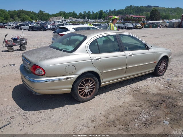Продажа на аукционе авто 2007 Jaguar X-type 3.0, vin: SAJWA51A37WJ25059, номер лота: 45160291