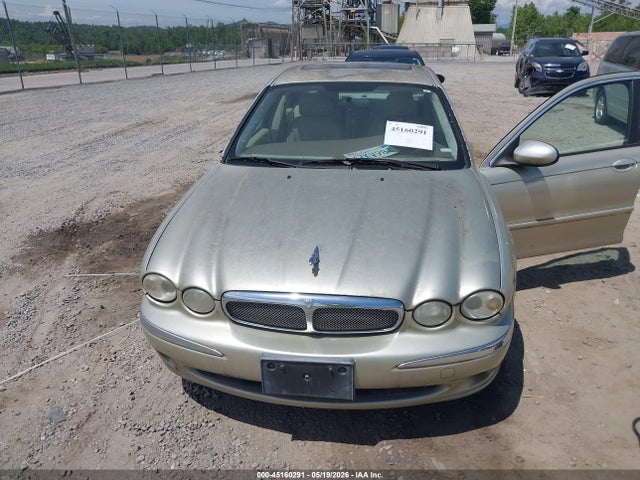 Продажа на аукционе авто 2007 Jaguar X-type 3.0, vin: SAJWA51A37WJ25059, номер лота: 45160291