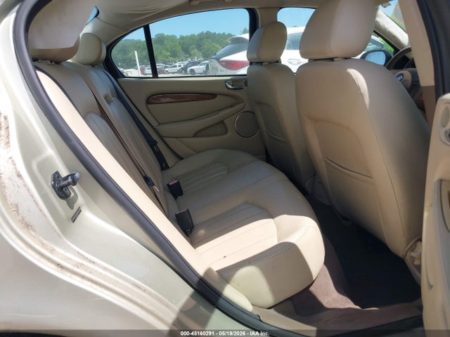Продажа на аукционе авто 2007 Jaguar X-type 3.0, vin: SAJWA51A37WJ25059, номер лота: 45160291