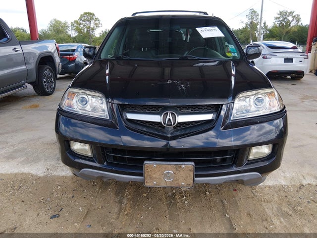 45160292 :رقم المزاد ، 2HNYD18615H551136 vin ، 2005 Acura Mdx مزاد بيع