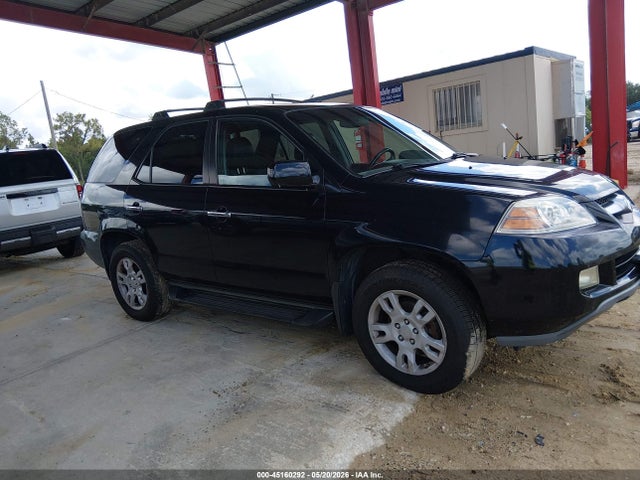 45160292 :رقم المزاد ، 2HNYD18615H551136 vin ، 2005 Acura Mdx مزاد بيع