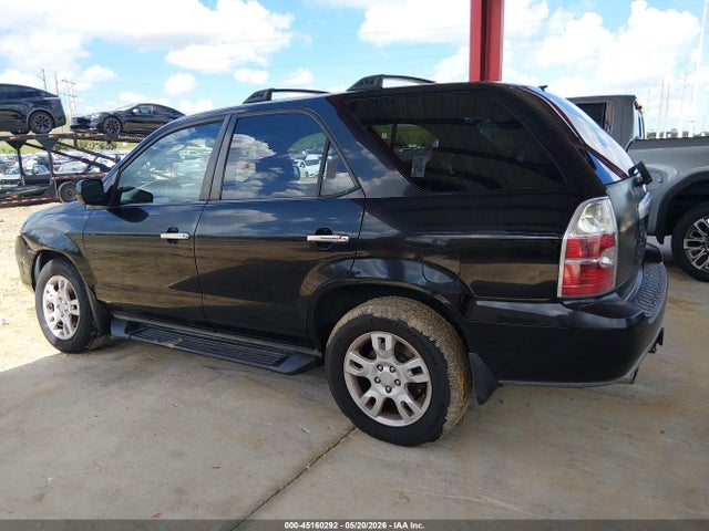 45160292 :رقم المزاد ، 2HNYD18615H551136 vin ، 2005 Acura Mdx مزاد بيع