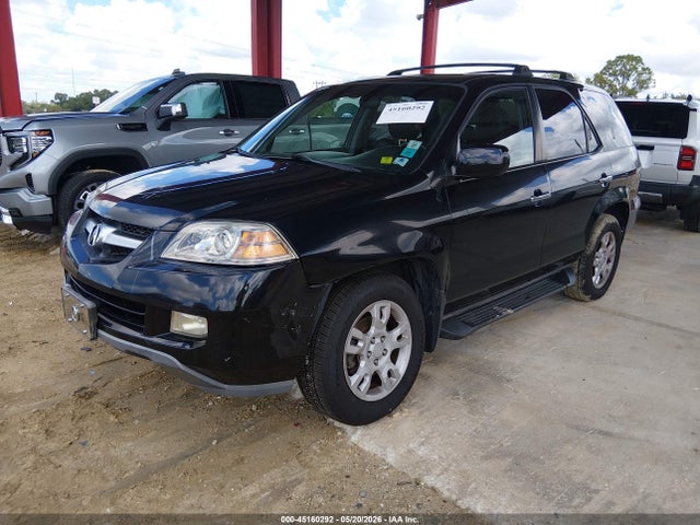 45160292 :رقم المزاد ، 2HNYD18615H551136 vin ، 2005 Acura Mdx مزاد بيع
