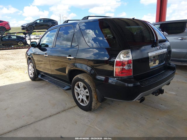 45160292 :رقم المزاد ، 2HNYD18615H551136 vin ، 2005 Acura Mdx مزاد بيع