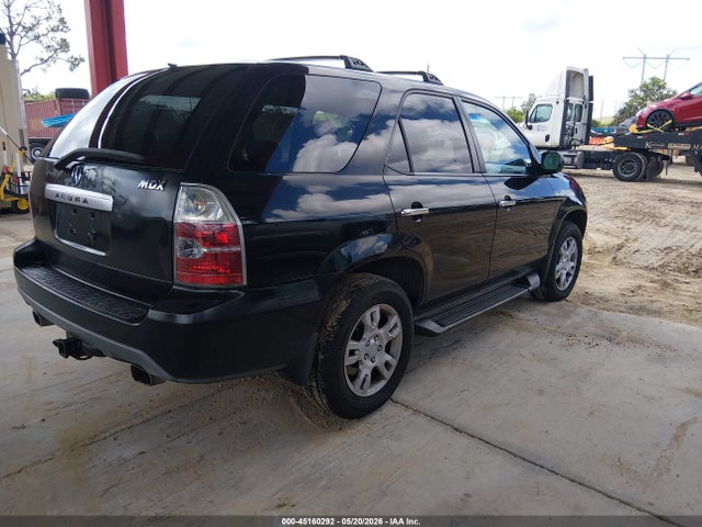 45160292 :رقم المزاد ، 2HNYD18615H551136 vin ، 2005 Acura Mdx مزاد بيع