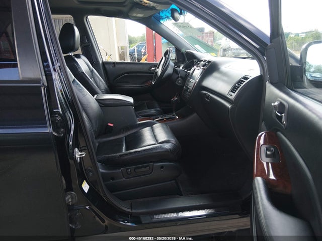 45160292 :رقم المزاد ، 2HNYD18615H551136 vin ، 2005 Acura Mdx مزاد بيع