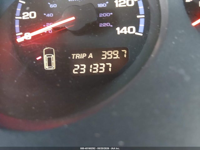 45160292 :رقم المزاد ، 2HNYD18615H551136 vin ، 2005 Acura Mdx مزاد بيع
