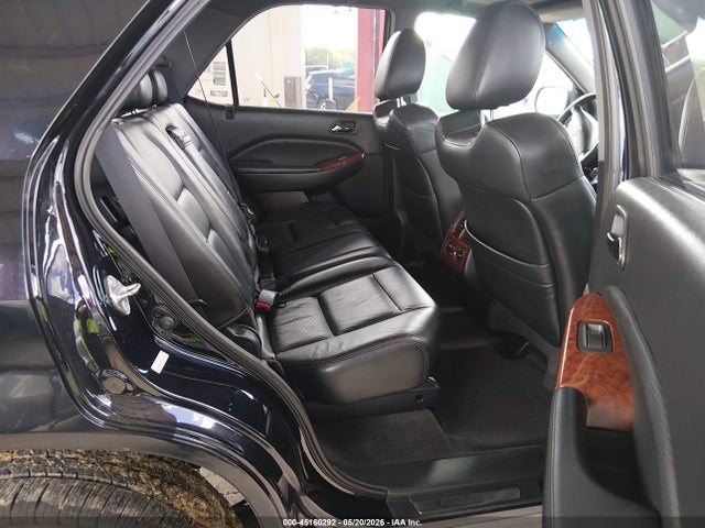45160292 :رقم المزاد ، 2HNYD18615H551136 vin ، 2005 Acura Mdx مزاد بيع