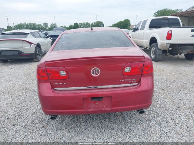 Aukcja sprzedaży 2006 Buick Lucerne Cxs, vin: 1G4HE57Y76U220147, numer aukcji: 45160293