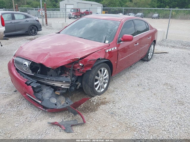 Aukcja sprzedaży 2006 Buick Lucerne Cxs, vin: 1G4HE57Y76U220147, numer aukcji: 45160293