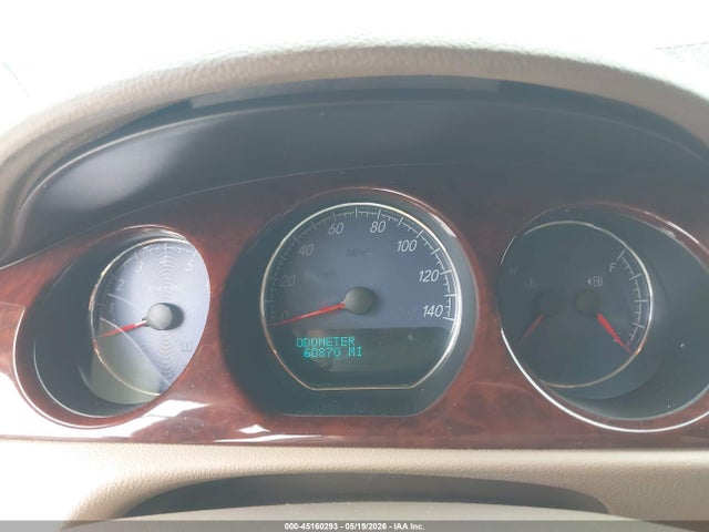Aukcja sprzedaży 2006 Buick Lucerne Cxs, vin: 1G4HE57Y76U220147, numer aukcji: 45160293
