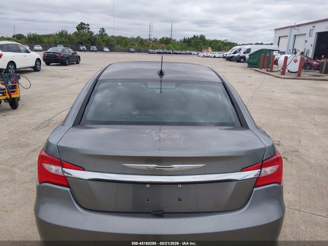 Продажа на аукционе авто 2012 Chrysler 200 Touring, vin: 1C3CCBBB6CN164119, номер лота: 45160295