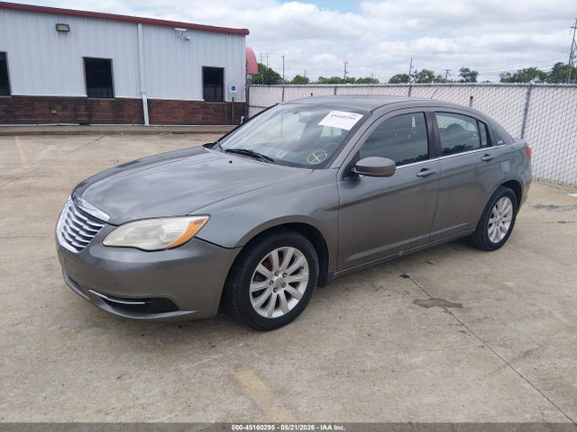 Продажа на аукционе авто 2012 Chrysler 200 Touring, vin: 1C3CCBBB6CN164119, номер лота: 45160295