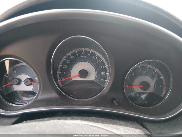Продажа на аукционе авто 2012 Chrysler 200 Touring, vin: 1C3CCBBB6CN164119, номер лота: 45160295