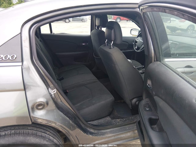 Продажа на аукционе авто 2012 Chrysler 200 Touring, vin: 1C3CCBBB6CN164119, номер лота: 45160295