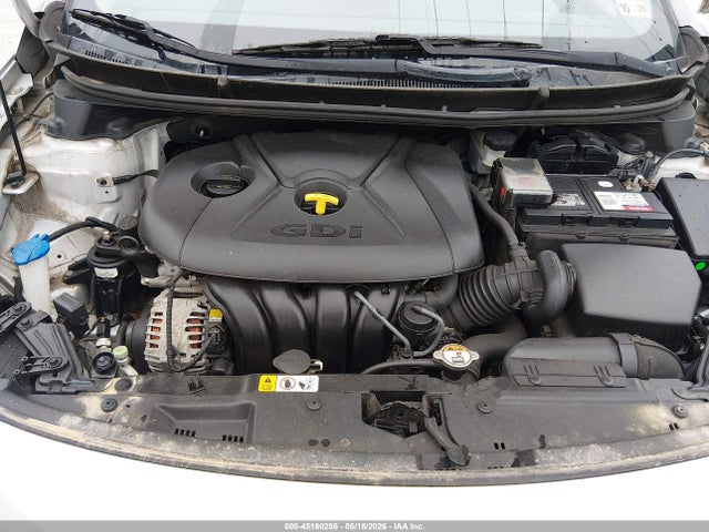 Aukcja sprzedaży 2014 Hyundai Elantra Gt, vin: KMHD35LH5EU170681, numer aukcji: 45160296