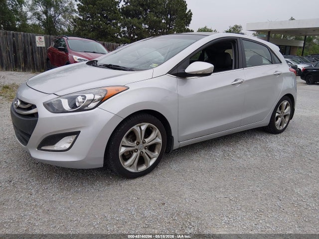 Aukcja sprzedaży 2014 Hyundai Elantra Gt, vin: KMHD35LH5EU170681, numer aukcji: 45160296