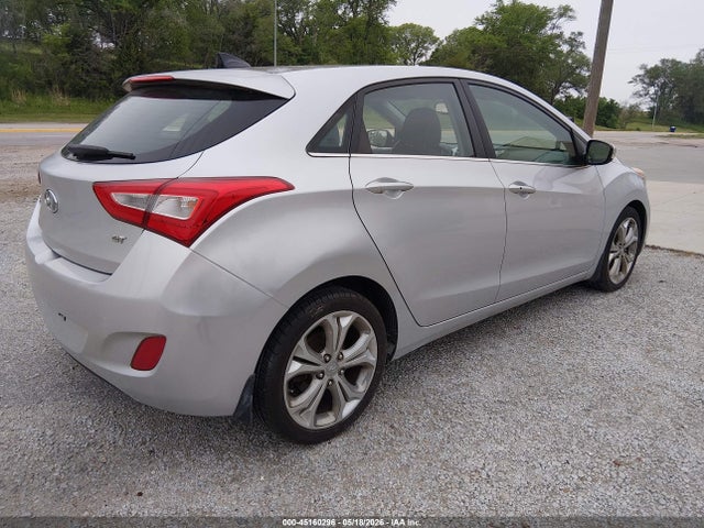 Aukcja sprzedaży 2014 Hyundai Elantra Gt, vin: KMHD35LH5EU170681, numer aukcji: 45160296