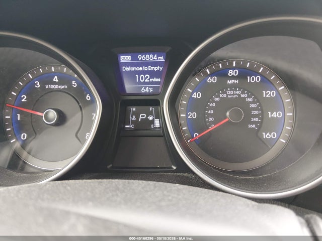 Aukcja sprzedaży 2014 Hyundai Elantra Gt, vin: KMHD35LH5EU170681, numer aukcji: 45160296