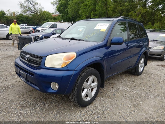 Aukcja sprzedaży 2005 Toyota Rav4, vin: JTEHD20V156038142, numer aukcji: 45160297