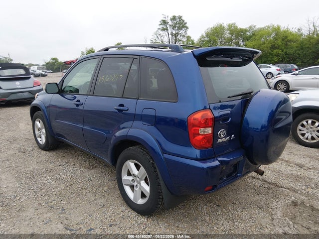 Aukcja sprzedaży 2005 Toyota Rav4, vin: JTEHD20V156038142, numer aukcji: 45160297