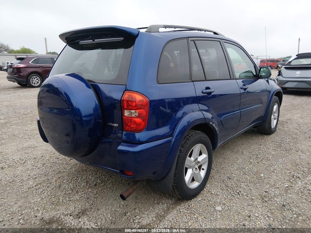 Aukcja sprzedaży 2005 Toyota Rav4, vin: JTEHD20V156038142, numer aukcji: 45160297