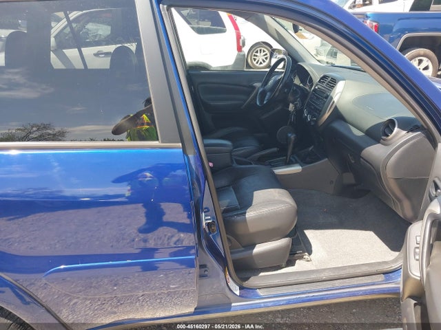 Aukcja sprzedaży 2005 Toyota Rav4, vin: JTEHD20V156038142, numer aukcji: 45160297