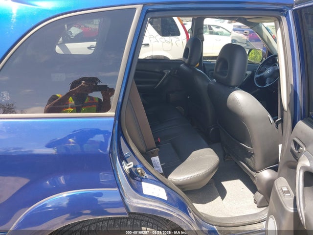 Aukcja sprzedaży 2005 Toyota Rav4, vin: JTEHD20V156038142, numer aukcji: 45160297