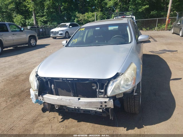 45160299 :رقم المزاد ، JN1CV6AR6DM765679 vin ، 2013 Infiniti G37x مزاد بيع