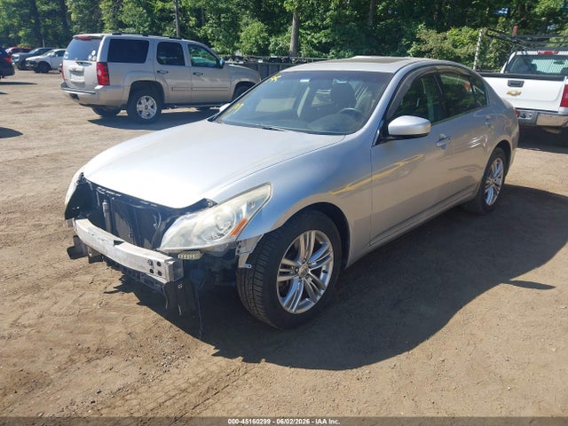 45160299 :رقم المزاد ، JN1CV6AR6DM765679 vin ، 2013 Infiniti G37x مزاد بيع
