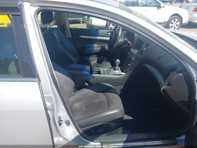 2013 Infiniti G37x მანქანა იყიდება აუქციონზე, vin: JN1CV6AR6DM765679, აუქციონის ნომერი: 45160299
