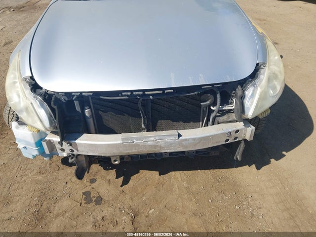 2013 Infiniti G37x მანქანა იყიდება აუქციონზე, vin: JN1CV6AR6DM765679, აუქციონის ნომერი: 45160299