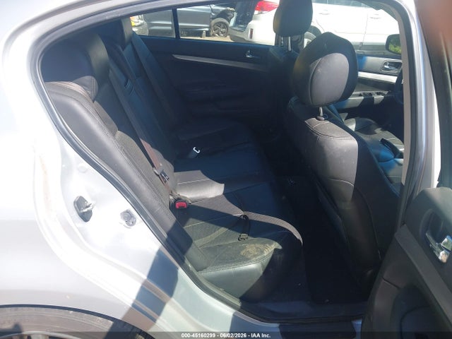 Aukcja sprzedaży 2013 Infiniti G37x, vin: JN1CV6AR6DM765679, numer aukcji: 45160299