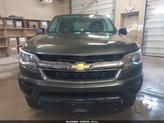Продаж на аукціоні авто 2018 Chevrolet Colorado Wt, vin: 1GCGTBEN3J1246672, номер лоту: 45160300