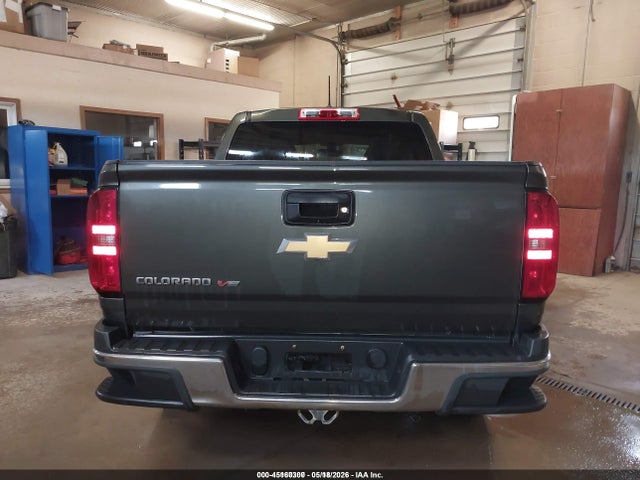 Продаж на аукціоні авто 2018 Chevrolet Colorado Wt, vin: 1GCGTBEN3J1246672, номер лоту: 45160300