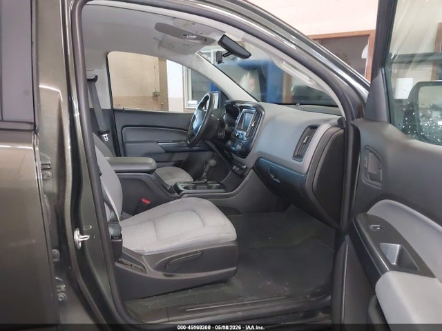 Продаж на аукціоні авто 2018 Chevrolet Colorado Wt, vin: 1GCGTBEN3J1246672, номер лоту: 45160300