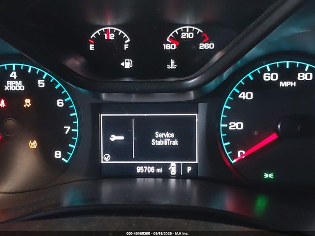 Продаж на аукціоні авто 2018 Chevrolet Colorado Wt, vin: 1GCGTBEN3J1246672, номер лоту: 45160300