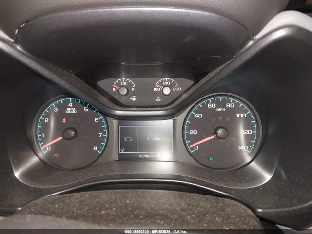 Продаж на аукціоні авто 2018 Chevrolet Colorado Wt, vin: 1GCGTBEN3J1246672, номер лоту: 45160300