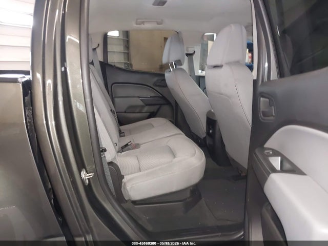 Продаж на аукціоні авто 2018 Chevrolet Colorado Wt, vin: 1GCGTBEN3J1246672, номер лоту: 45160300