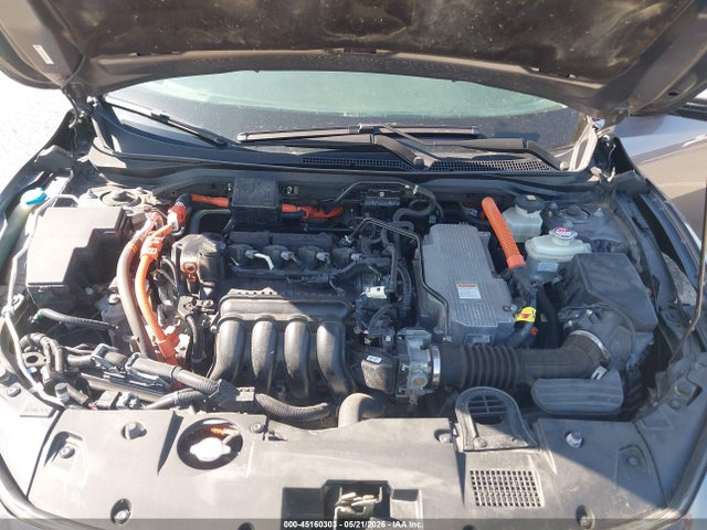Honda INSIGHT EX 2021 19XZE4F57ME010864 Image 10