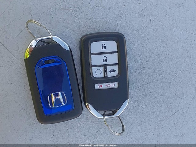 Honda INSIGHT EX 2021 19XZE4F57ME010864 Image 11