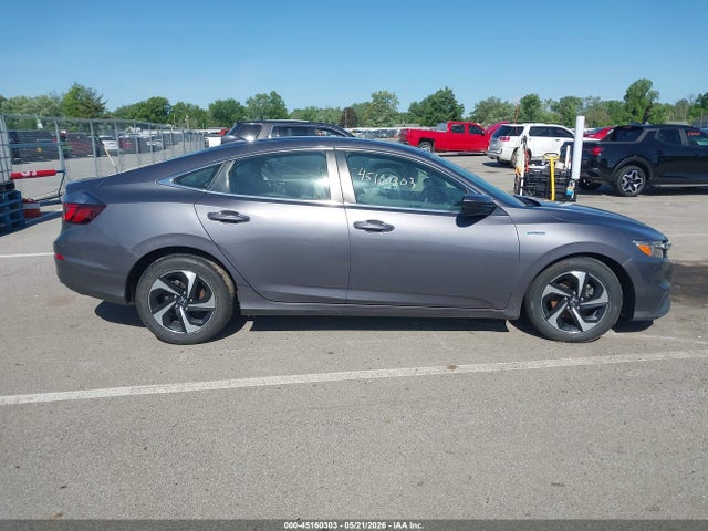 Honda INSIGHT EX 2021 19XZE4F57ME010864 Image 13