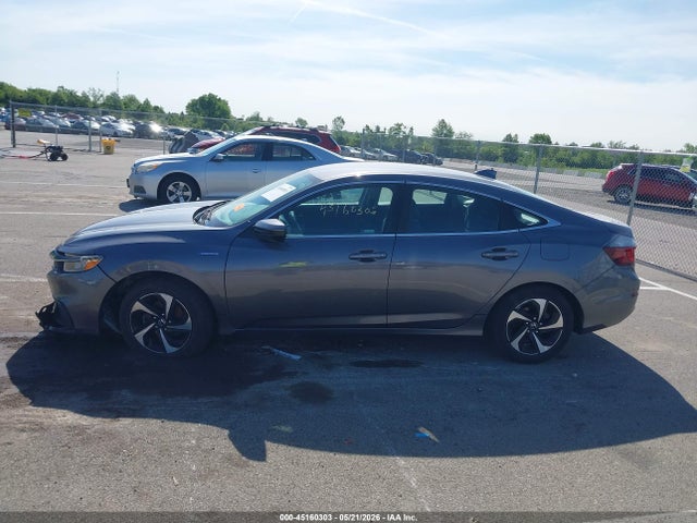 Honda INSIGHT EX 2021 19XZE4F57ME010864 Image 14