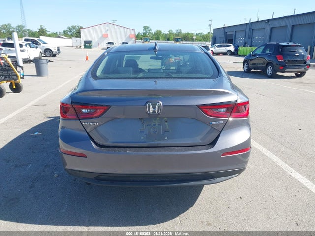 Honda INSIGHT EX 2021 19XZE4F57ME010864 Image 16