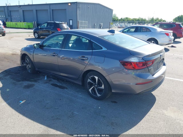 Honda INSIGHT EX 2021 19XZE4F57ME010864 Image 3