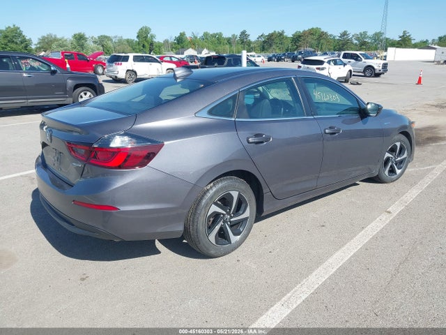 Honda INSIGHT EX 2021 19XZE4F57ME010864 Image 4