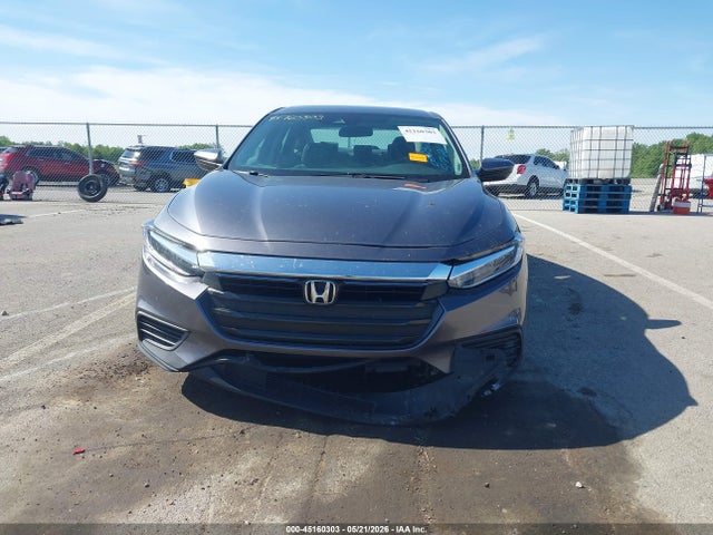 Honda INSIGHT EX 2021 19XZE4F57ME010864 Image 6
